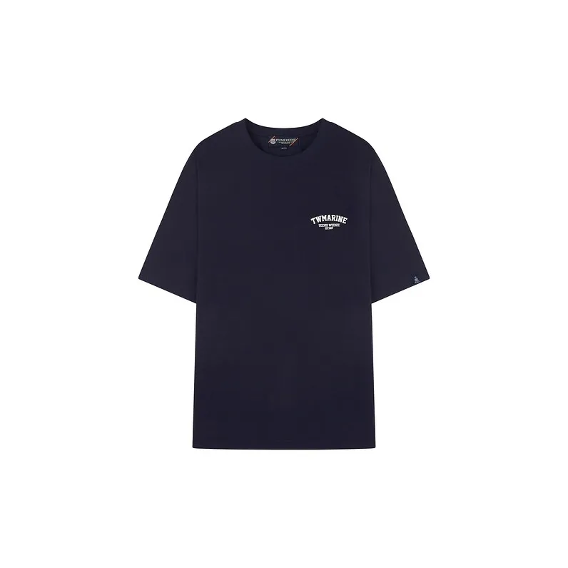 Teenie Weenie Men 24SS T Shirt Summer Unisex-3