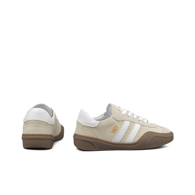 Y6T Cushioning Lightweight Breathable Low-Top Skateboard Shoes Women's-27