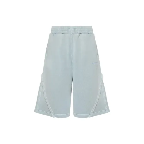 A-COLD-WALL* Casual Shorts Men Blue/Green