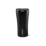Luxury Style Black Sealed Lid 16oz