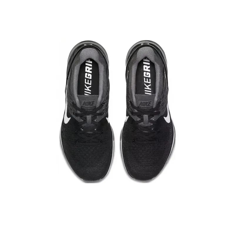 Nike Metcon DSX Flyknit Black Grey Women's-3