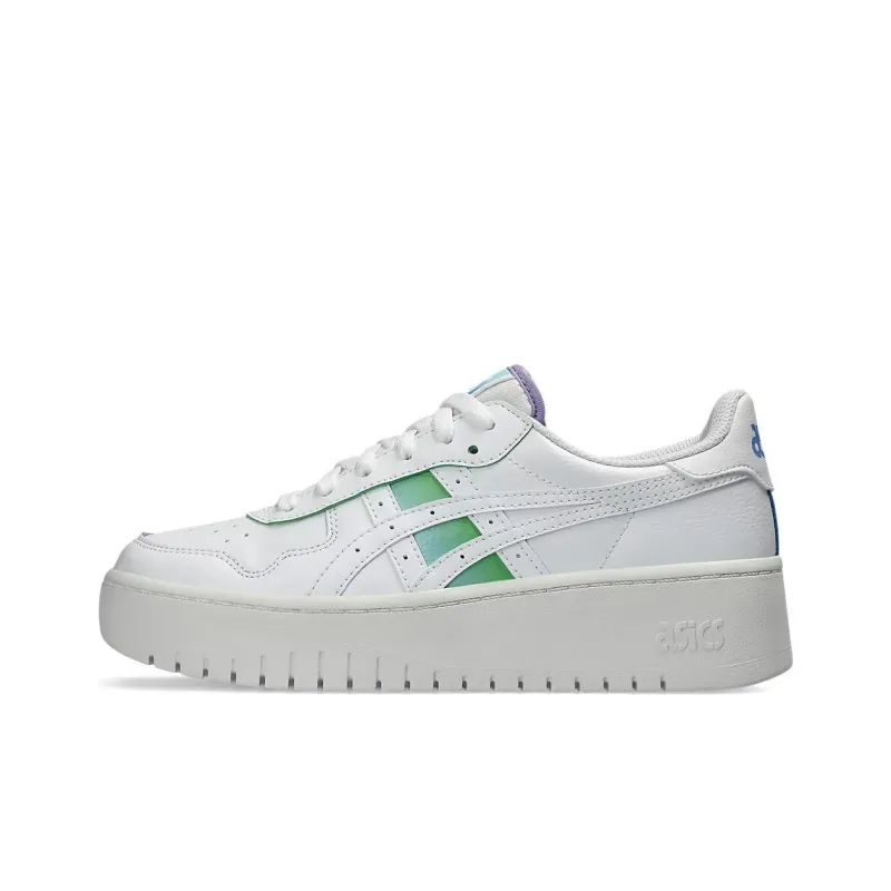 Asics Japan S Pf White White Women's-0