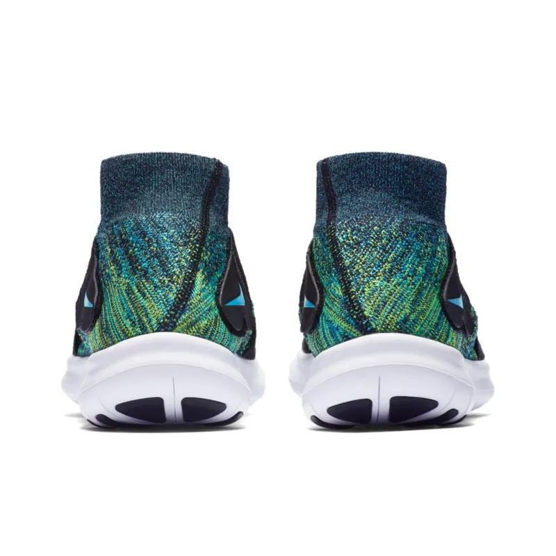 Nike Free Rn Motion Flyknit 2017 Multi Color-2