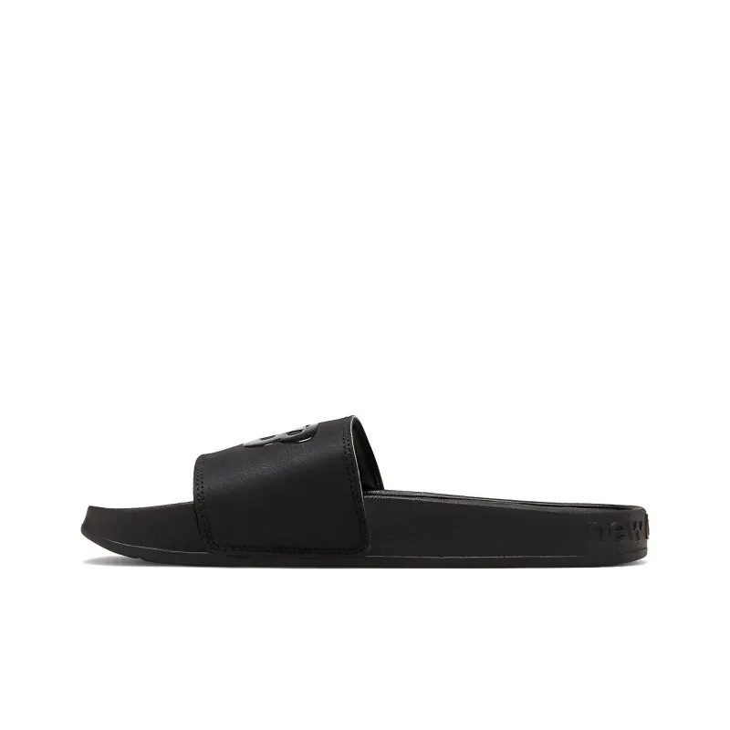 New Balance 200 Slide 'Black' Women's-0