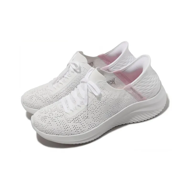 Skechers Ultra Flex 3.0 Slip Ins 'White' Women's-2