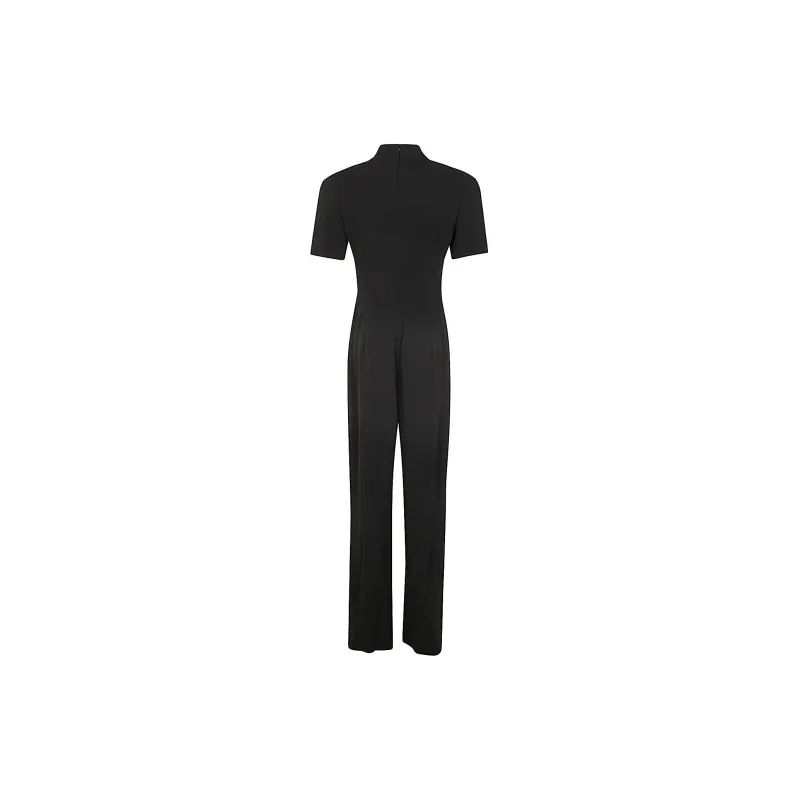 BALMAIN Jumpsuits Women's Black-1