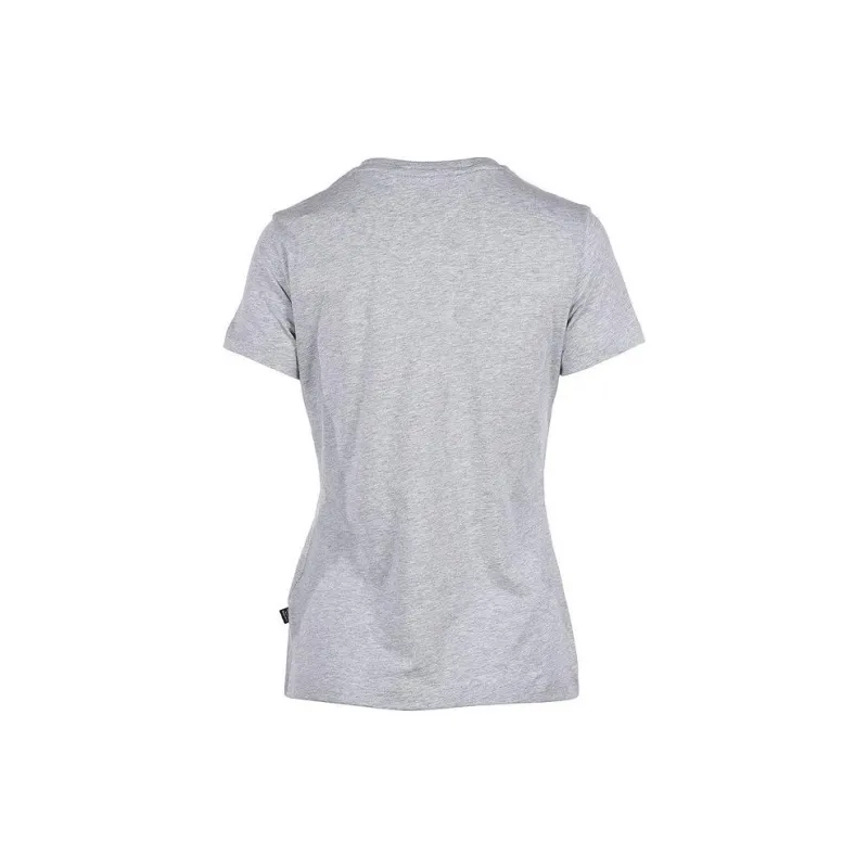 PUMA T-Shirts Women's Gray-1
