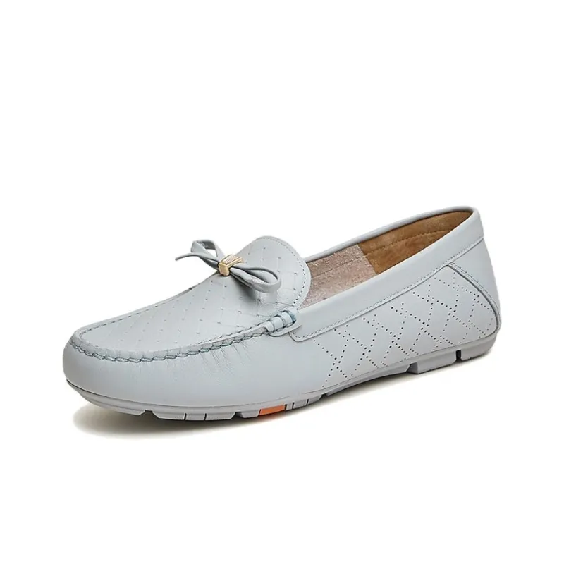 BATA Loafers Women's Pink, White, Blue-11