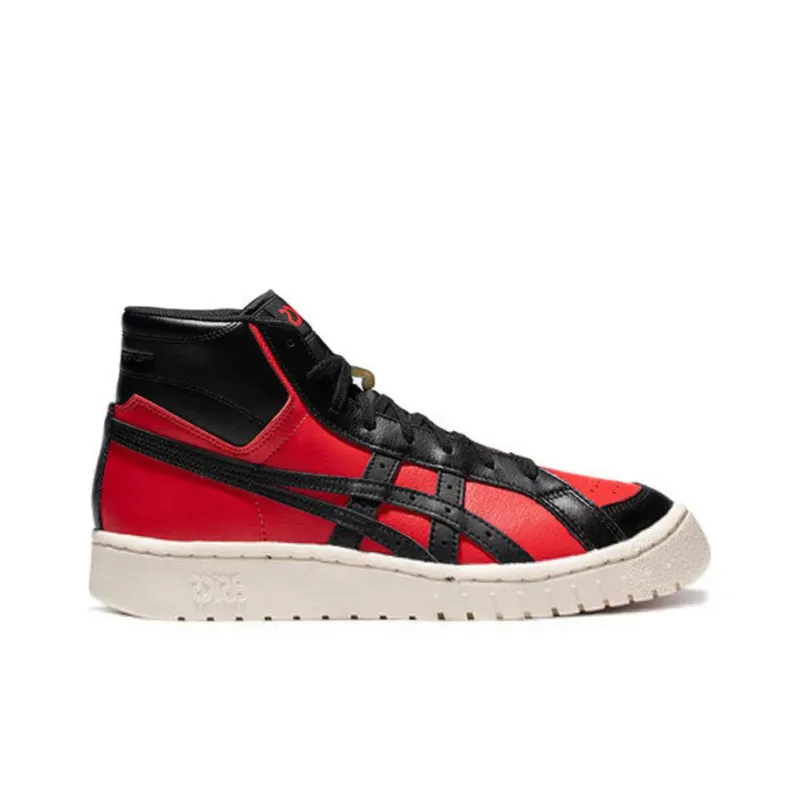 Asics Gel PTG Mt X Flagstuff 'Black Red'-1