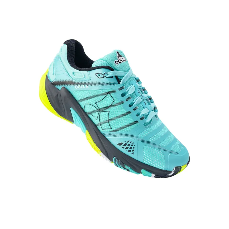 Angela Slip-Resistant Cushioning Low-Top Tennis Shoes Unisex-17