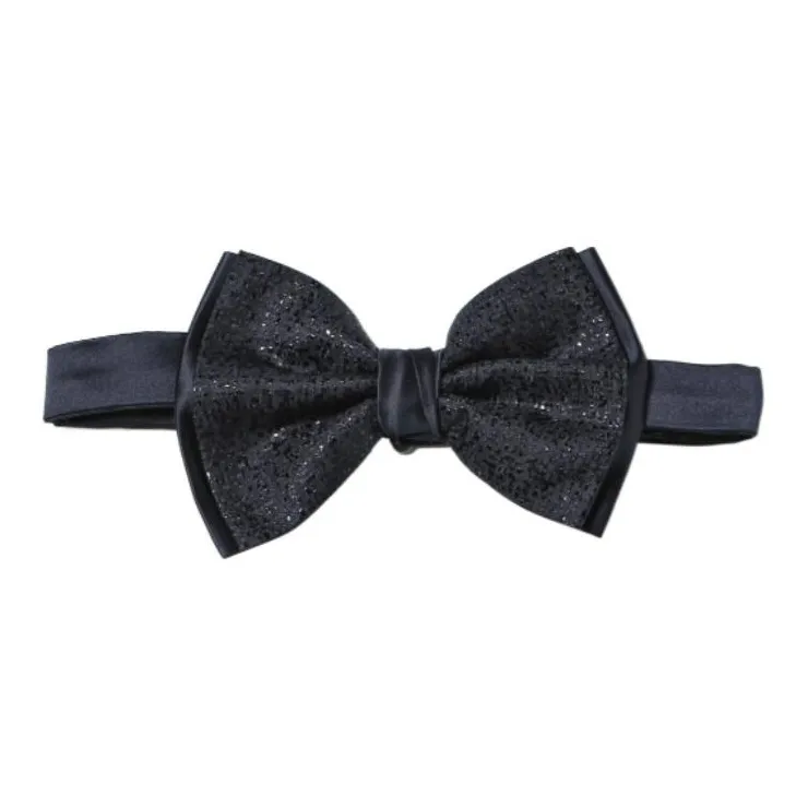 EMPORIO ARMANI Bow Tie Men's Black-0