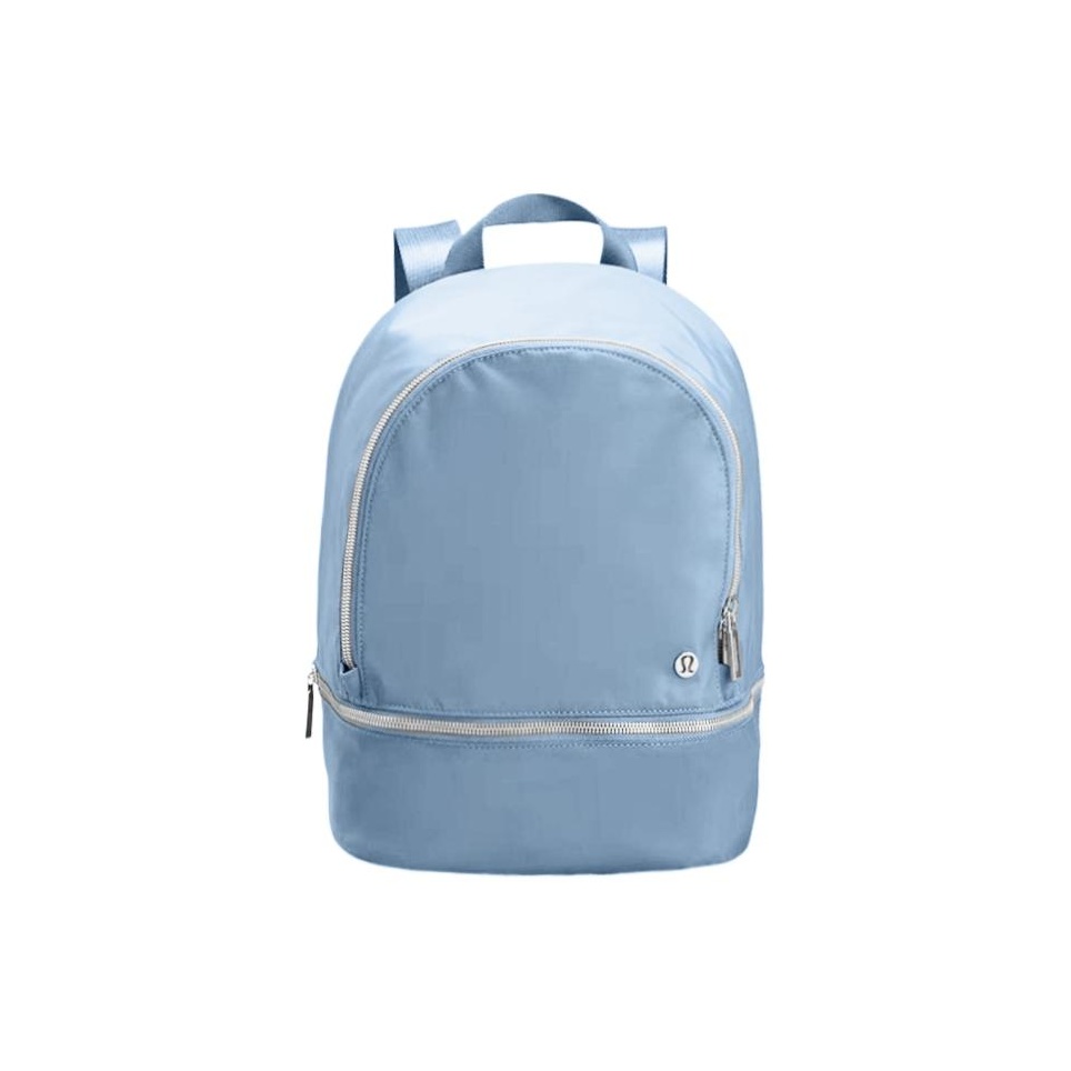 Lululemon Blue Backpacks on Sale Authentic POIZON