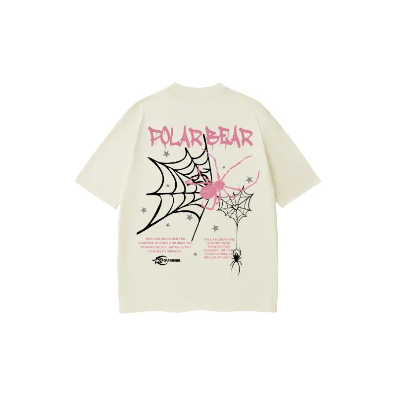 POLAR BEAR T Shirts Unisex-14