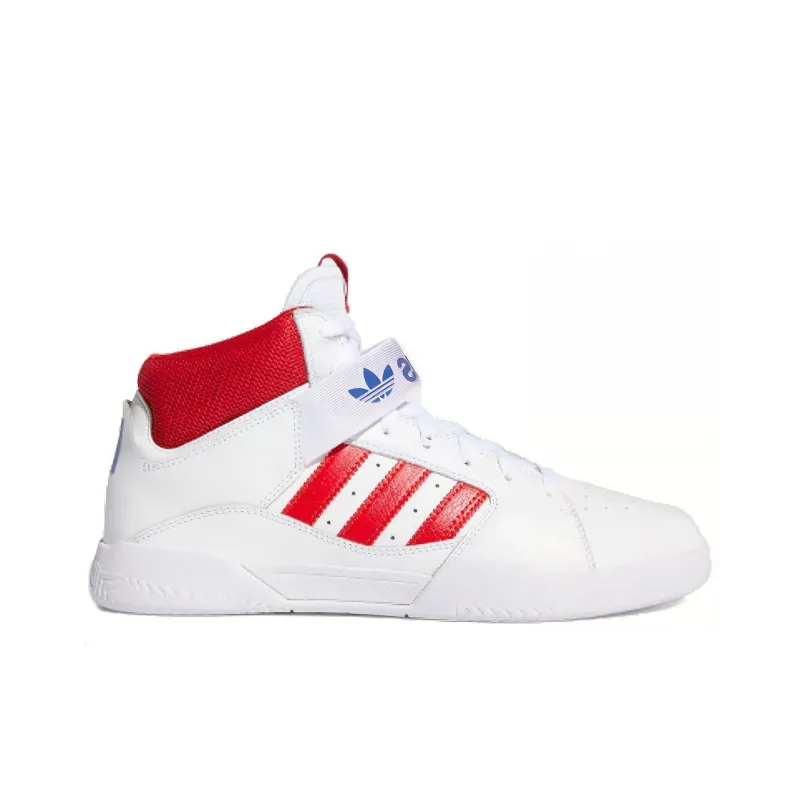Adidas Originals Vrx Mid 'White Red'-1
