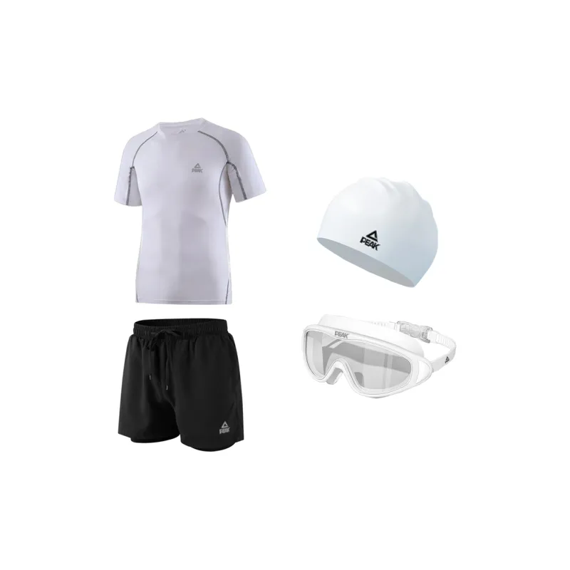PEAK Swimming Sets Polyamide Beach Pool Men's-9