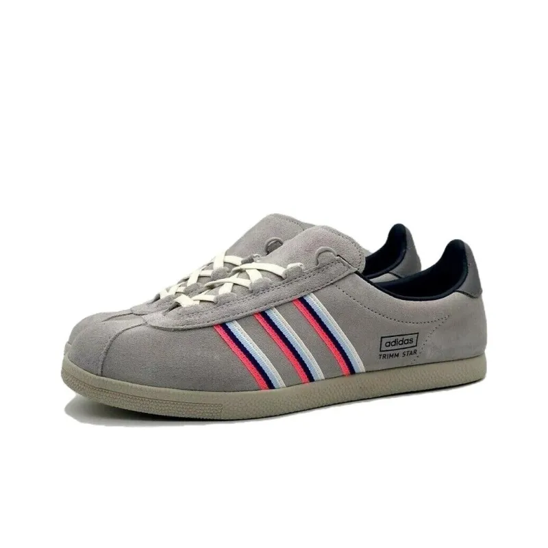 Trimm Star Adidas Originals 'The Lost Ones Grey Flash Red'-2