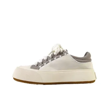 Wonderful Couple Low-Top Skateboard Shoes Women's