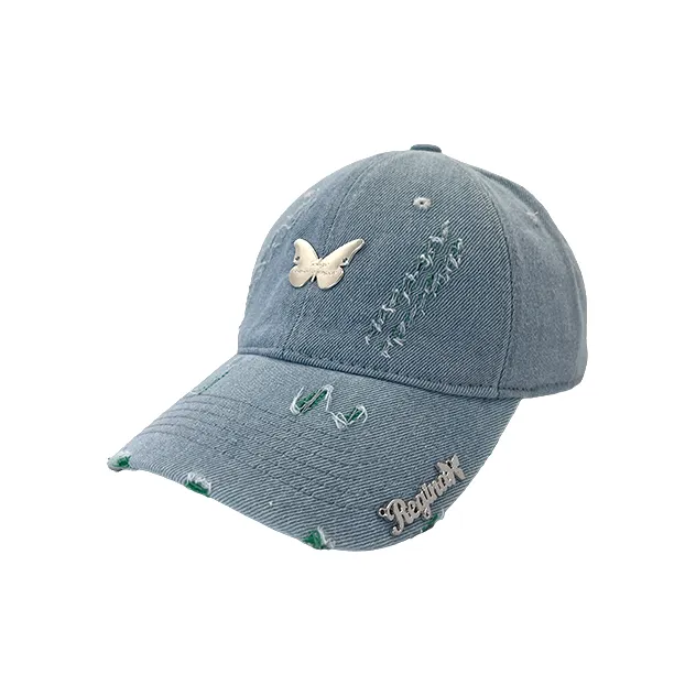 SLEEPYWALK Cotton Baseball Caps Women's-8