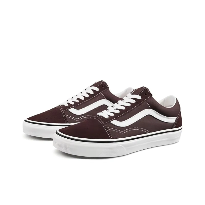 Old Skool Vans 'Chocolate Torte'-2