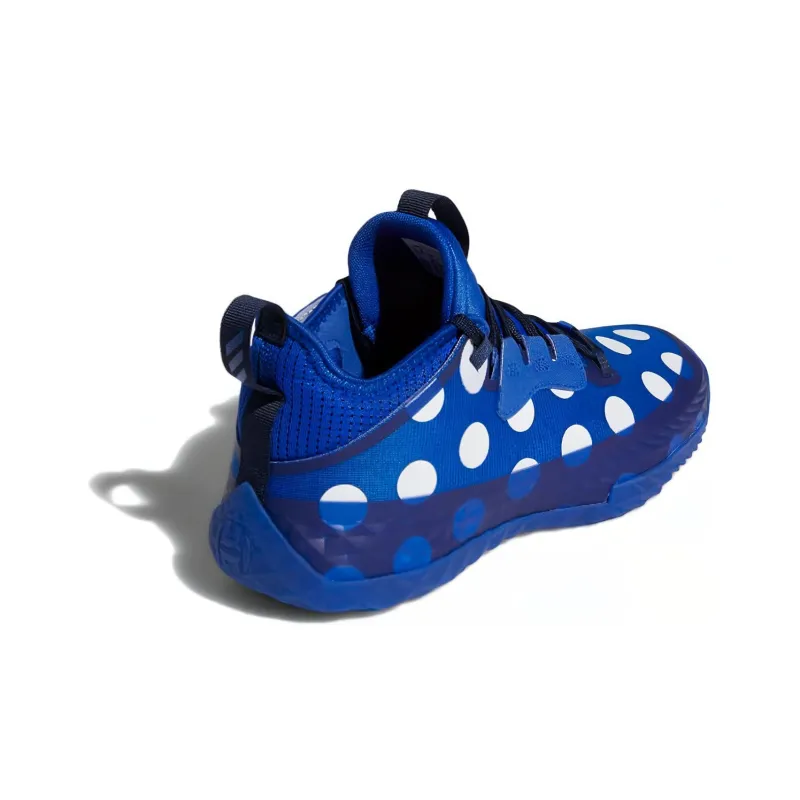 Adidas Harden Vol. 5 Futurenatural Blue Polka Dot-3