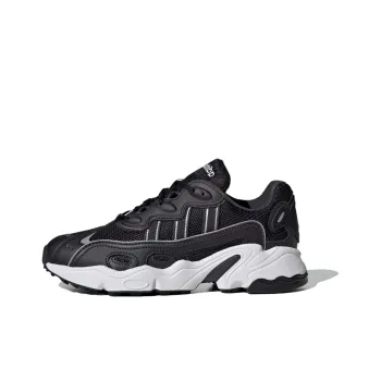 Adidas Originals Ozweego Og Core Black Carbon Cloud White Women's
