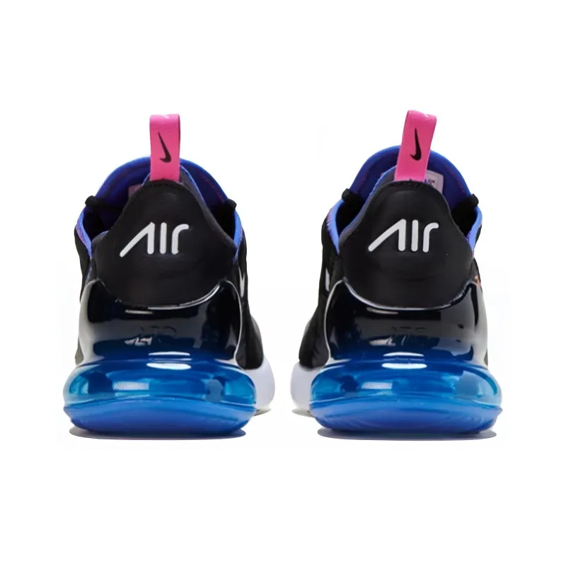 Nike Air Max 270 Black Astronomy Blue-3