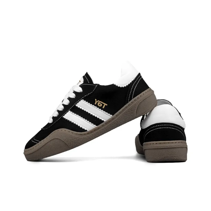 Y6T Cushioning Lightweight Breathable Low-Top Skateboard Shoes Women's-15