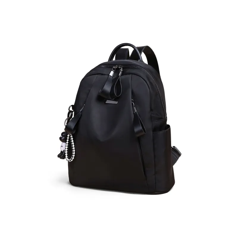 MILLIE'S Oxford Backpack Regular Women's Extreme Night Black-2