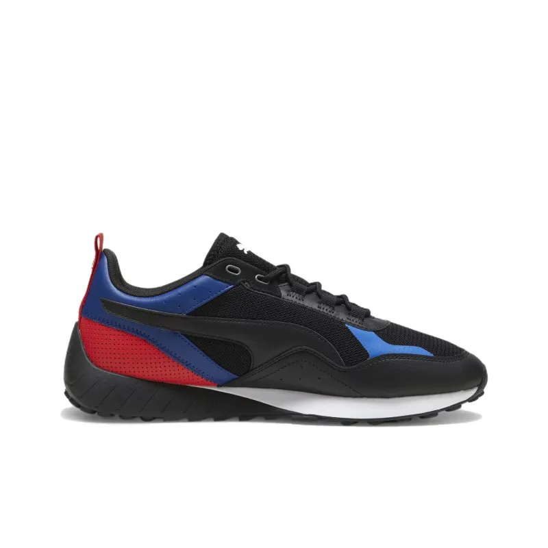 Puma BMW Motorsport X SpeedFusion 2.0 'Black Dark Coal'-1