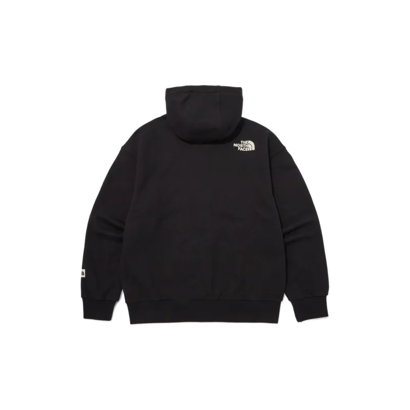 THE NORTH FACE Sweatshirt Unisex Black-1