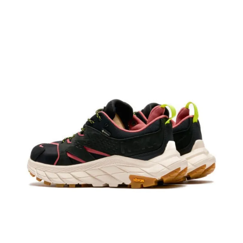 HOKA ONE ONE Anacapa Low Gore Tex 'Black Pink'-2