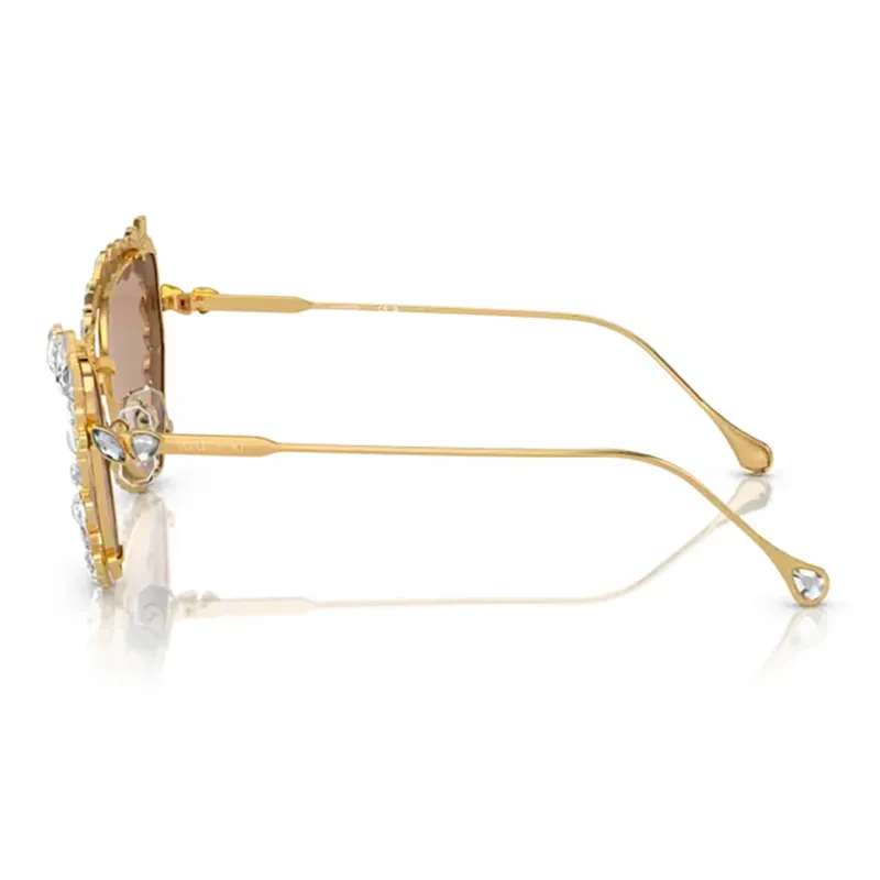 Swarovski Cat-Eye Sunglasses-2
