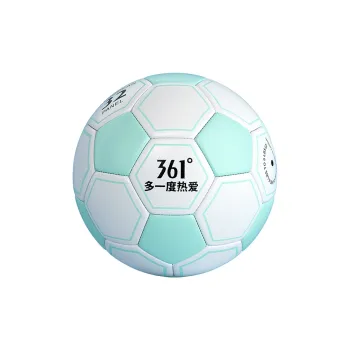 361° Size 5 Soccer TPU Machine Stitched Soccer Ball Unisex