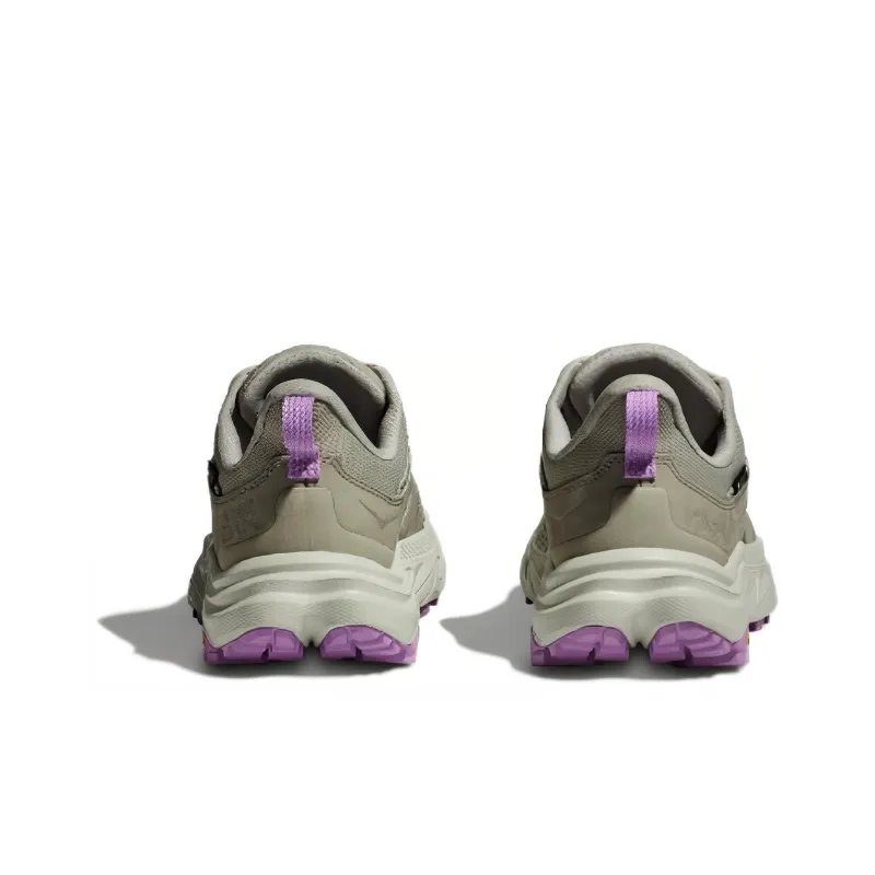HOKA ONE ONE Anacapa 2 Low Gore Tex Barley Veladon Tint Women's-5