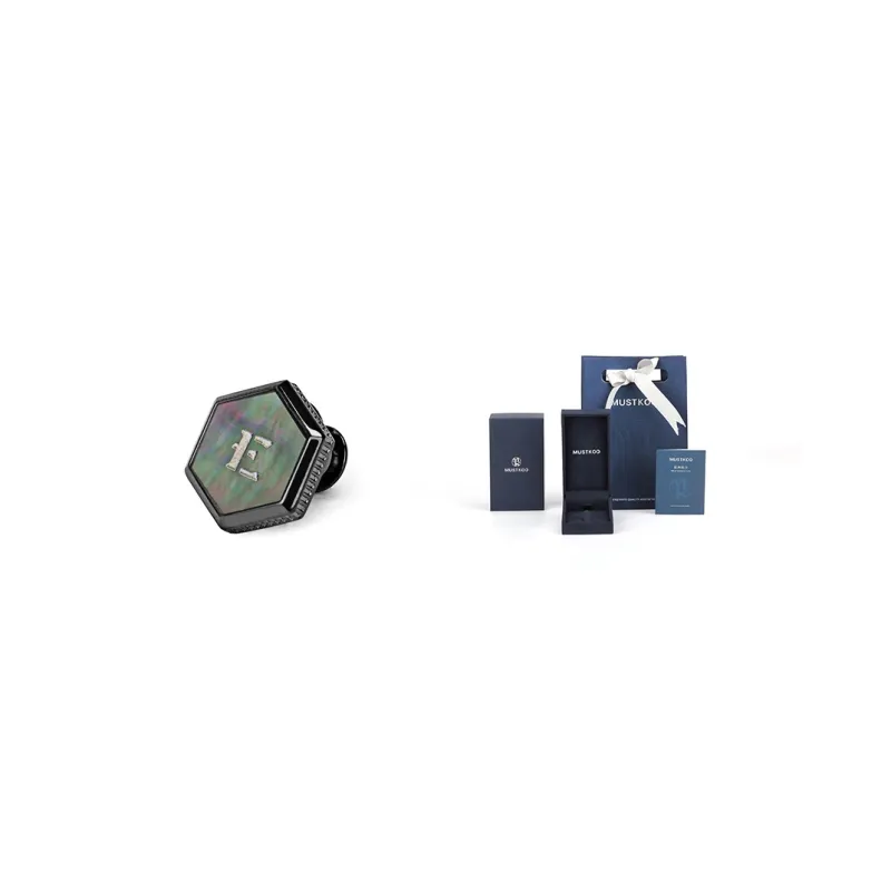 MUSTKOO Brooches Unisex-23