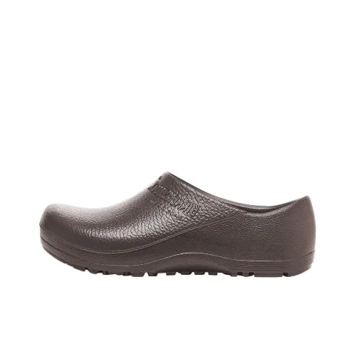 Birkenstock Casual Shoes Unisex Low-Top Brown