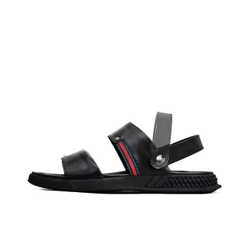 Voguhomme Beach Sandals Men's Black