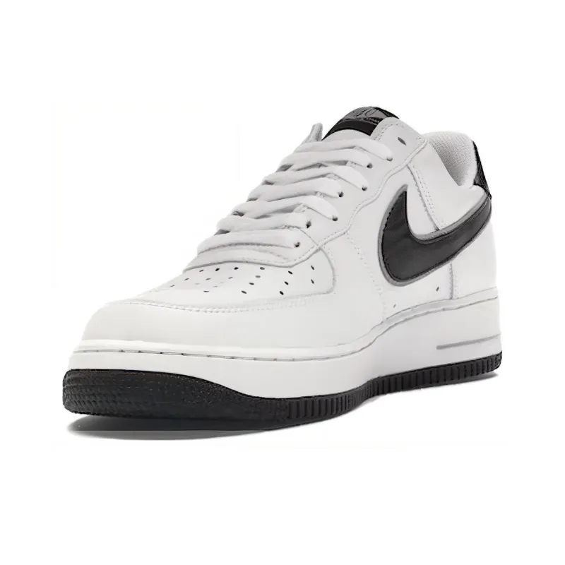 Nike Air Force 1 Low 40/40 Club White Black-2