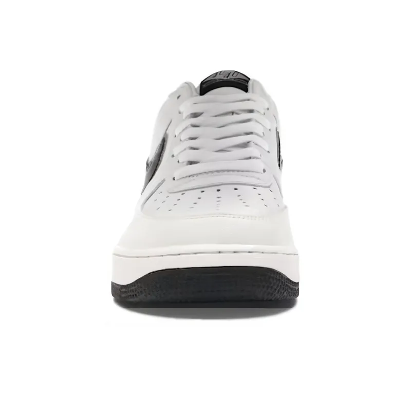 Nike Air Force 1 Low 40/40 Club White Black-3
