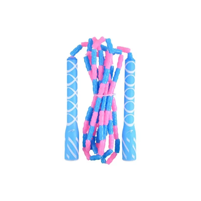 KASUP Student Supply Non Countable Jump Ropes Students Handle Material PP Rope Material Rubber 2.8m-3