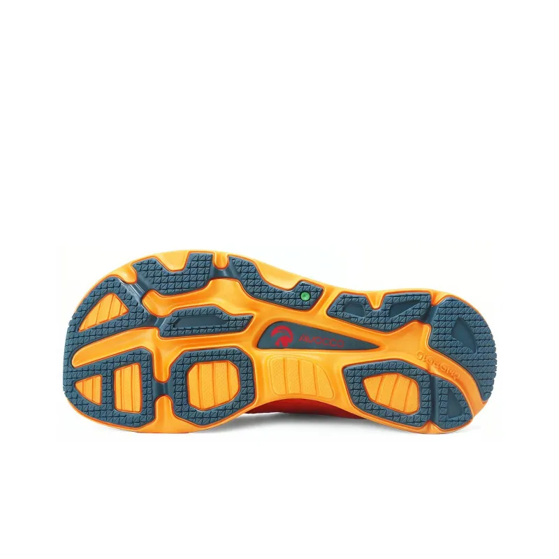 AVOCCO Ao Ge Icon VENTO 2.0 Wind Ride II Low Top Running Shoes Unisex Sunlight Orange-4