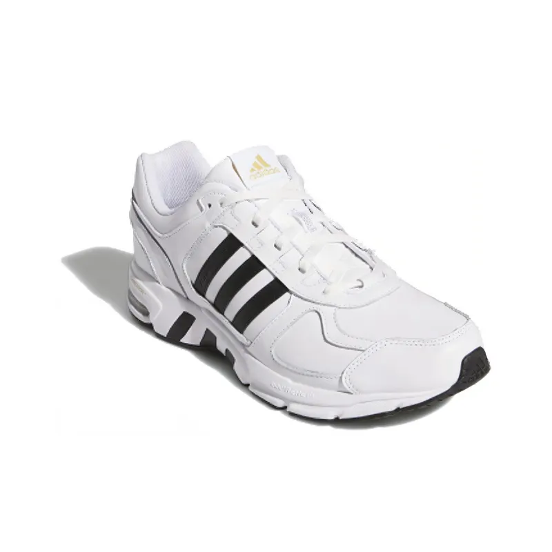 Adidas Equipment 10 Leather 'White Black'-1