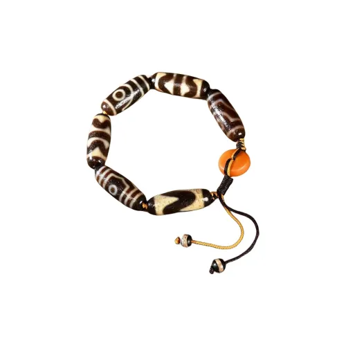 Xifeng Building Agate Bracelets Unisex
