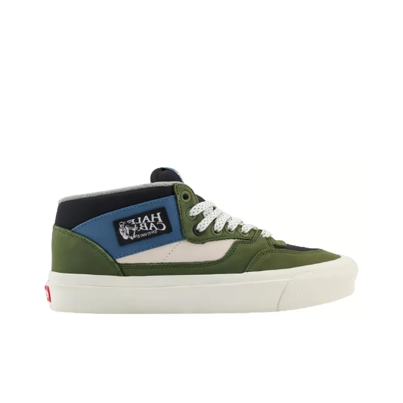 Vans Half Cab 33 Dx 'Green Blue'-1
