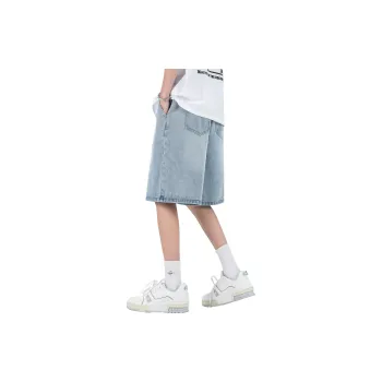 MEXICAN Denim Shorts Unisex