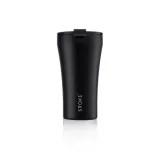 Luxury Style Black Seal Lid 12oz