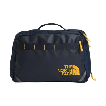THE NORTH FACE Recycled Polyester Portable Crossbody Bag Shoulder Bag Regular Unisex Navy Blue
