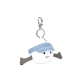 JELLYCAT Amuseables Sports Golf Bag Charm