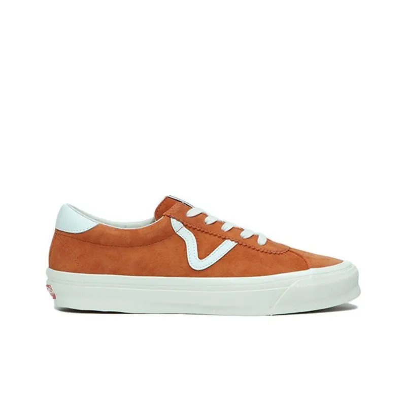 Epoch Og Vans Lx 'Pig Suede Mecca Orange'-1