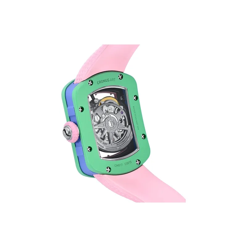 CRONUSART Women's Watch-7